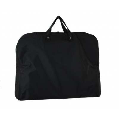 12011-BLACK GARMENT BAG